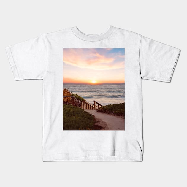 Ocean Kids T-Shirt by Shaheen01